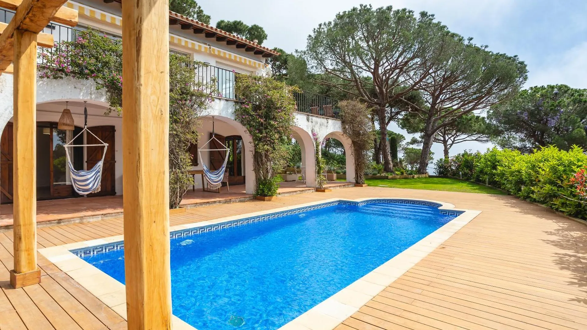 Villa Vista Bonita 5 Rooms Lloret de Mar